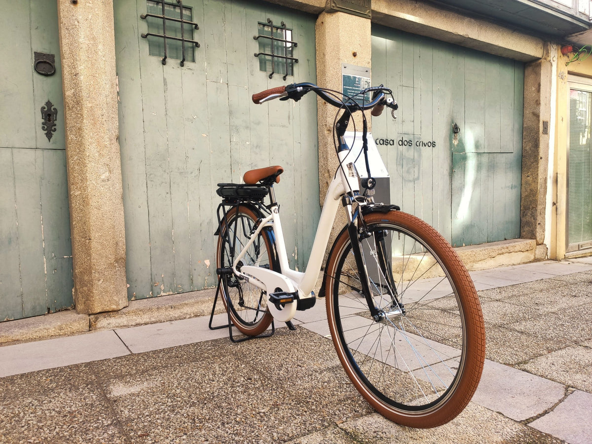 Bicicleta Elétrica Adriatica New Age – foto 3