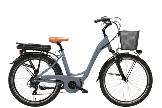 Bicicleta Elétrica Adriatica Vanity