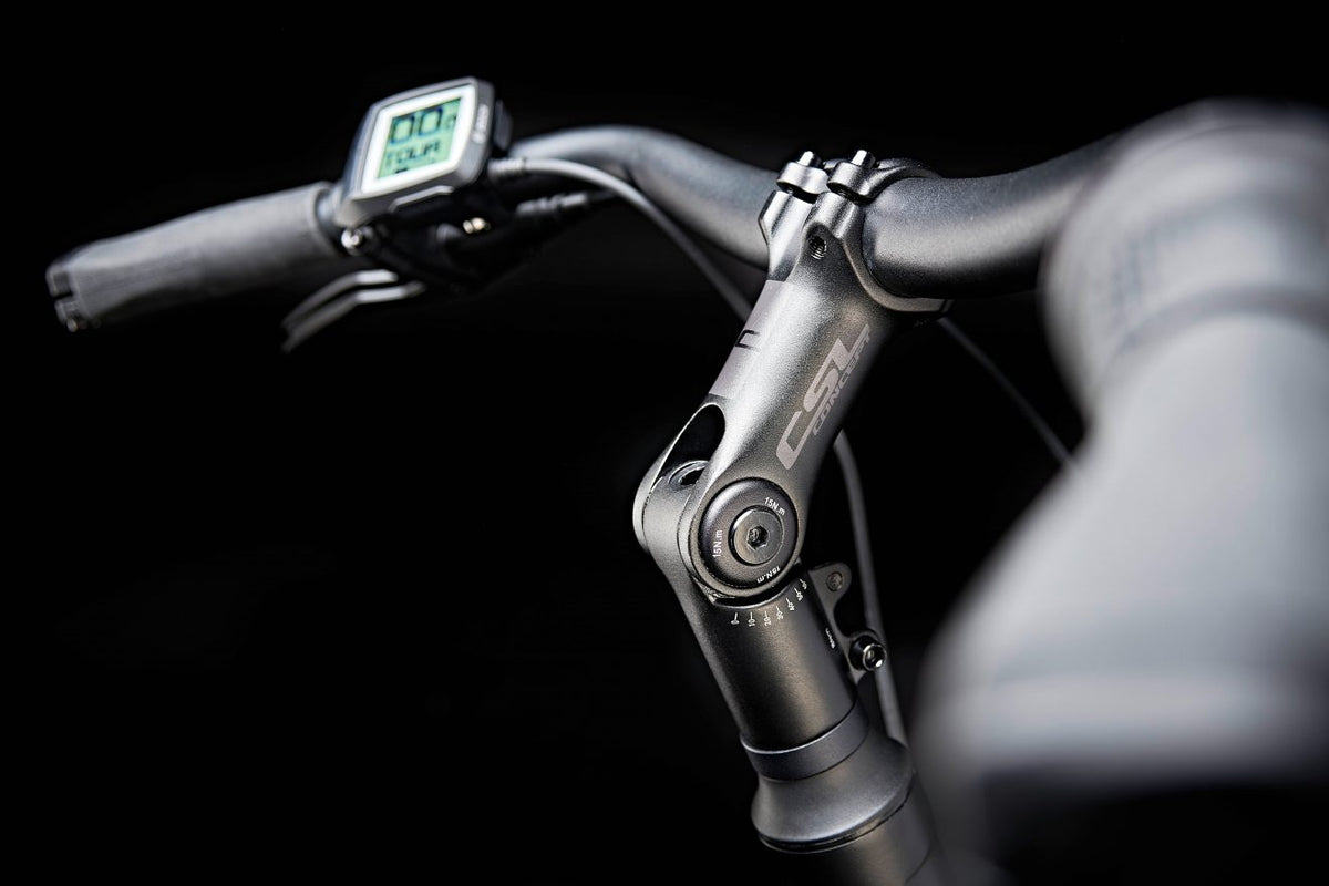 Bicicleta Elétrica Kalkhoff Agattu 3.B Season Preta – foto 2