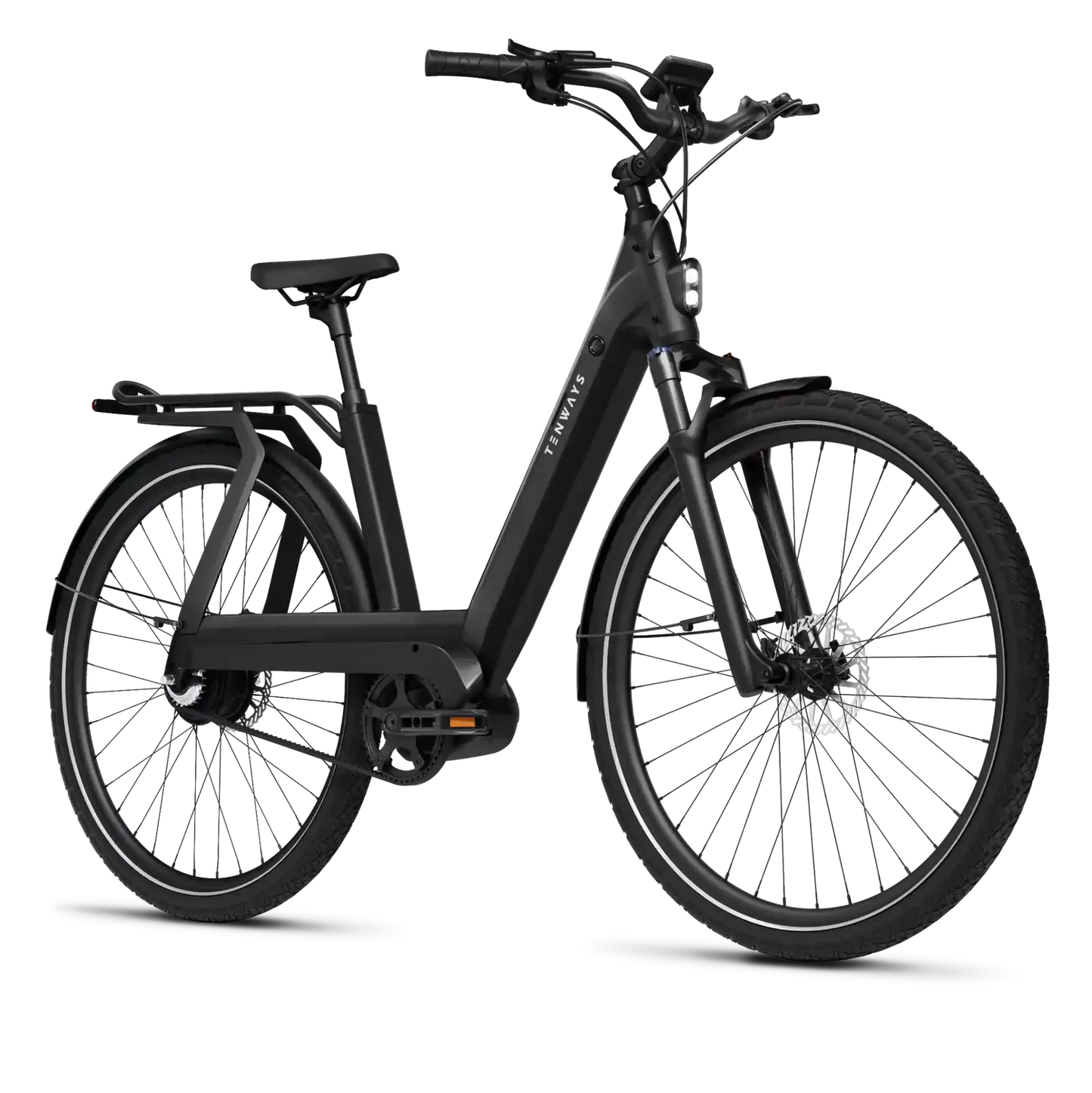 Bicicleta Elétrica TENWAYS AGO T