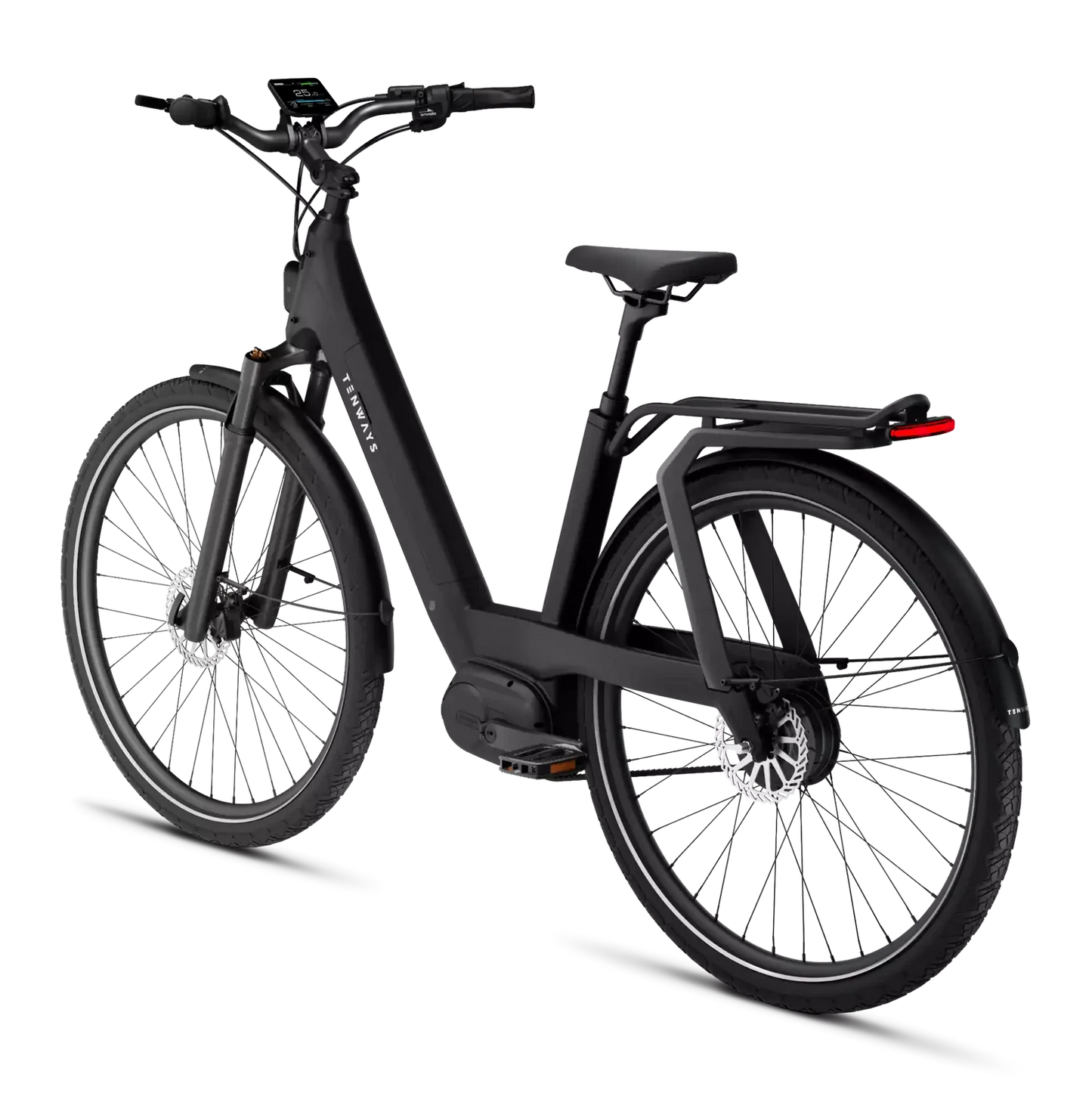 Bicicleta Elétrica TENWAYS AGO T