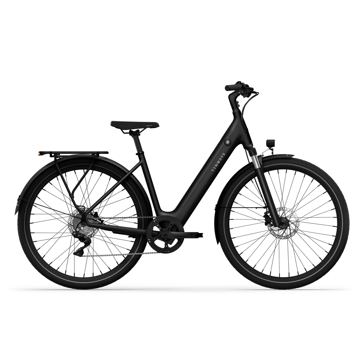 Bicicleta Elétrica TENWAYS CGO800S Plus