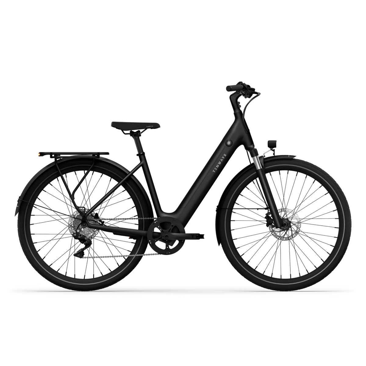 Bicicleta Elétrica TENWAYS CGO800S Plus – foto 6