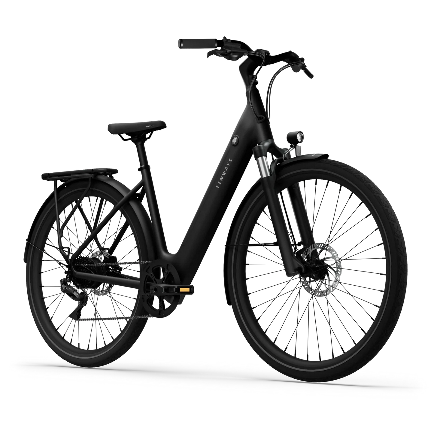Bicicleta Elétrica TENWAYS CGO800S Plus
