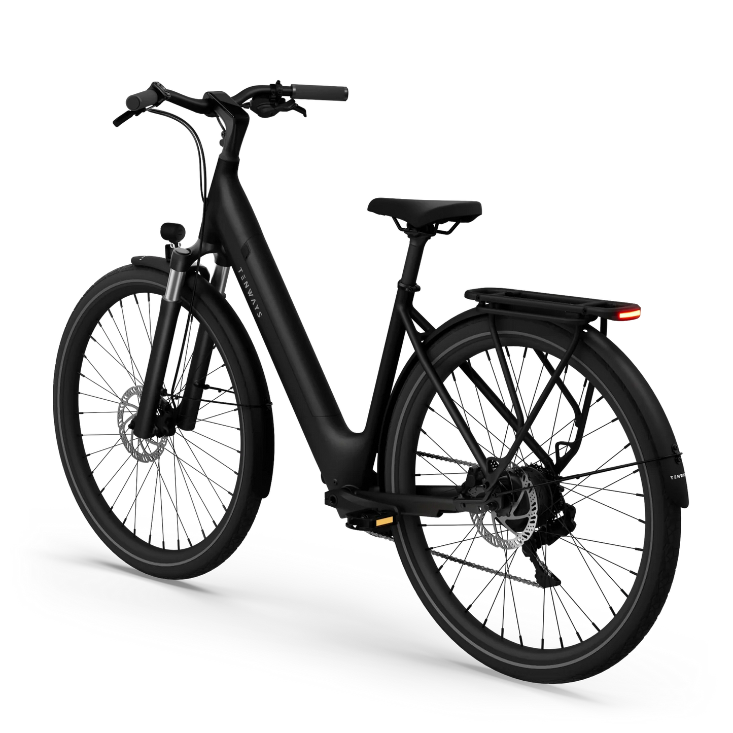 Bicicleta Elétrica TENWAYS CGO800S Plus
