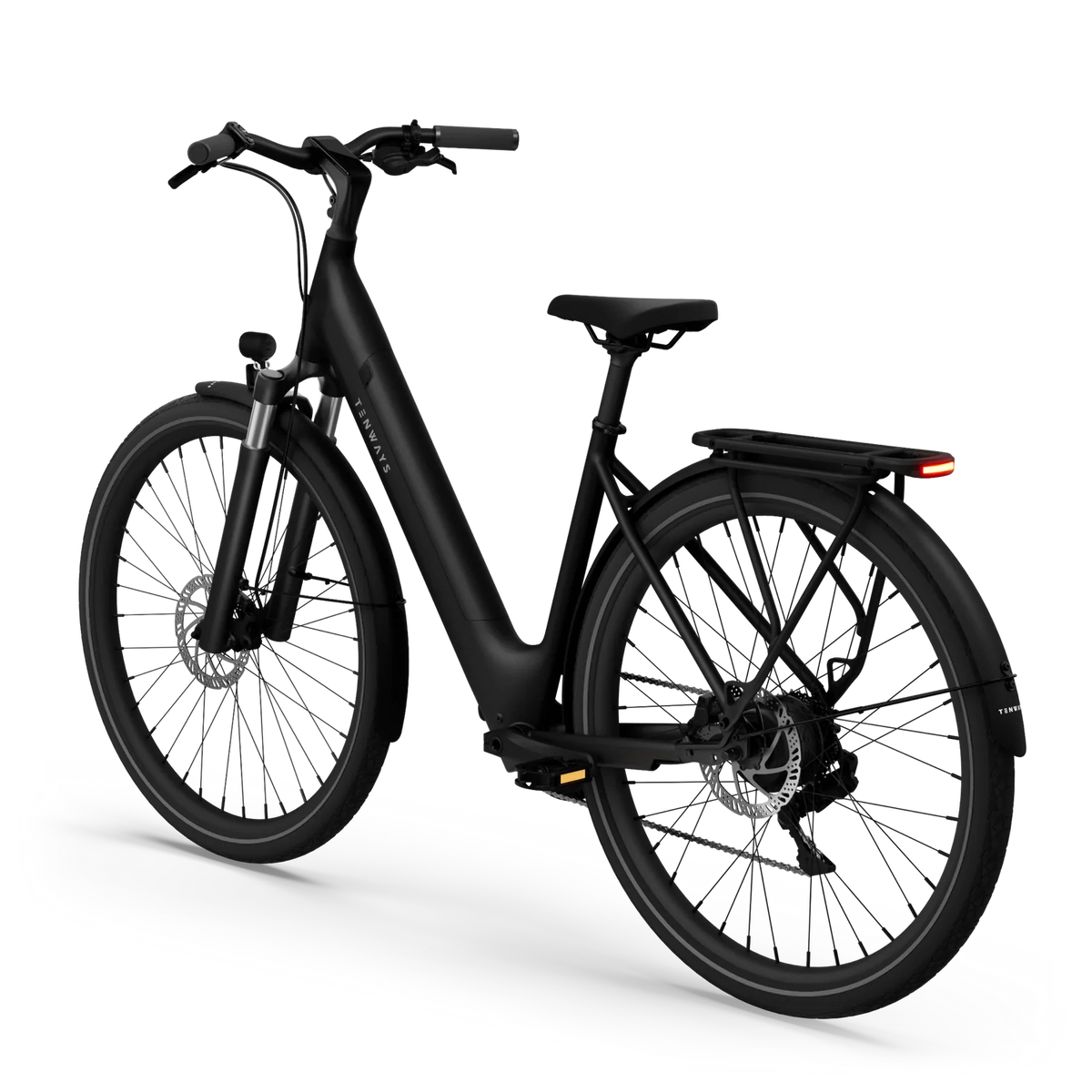 Bicicleta Elétrica TENWAYS CGO800S Plus – foto 8