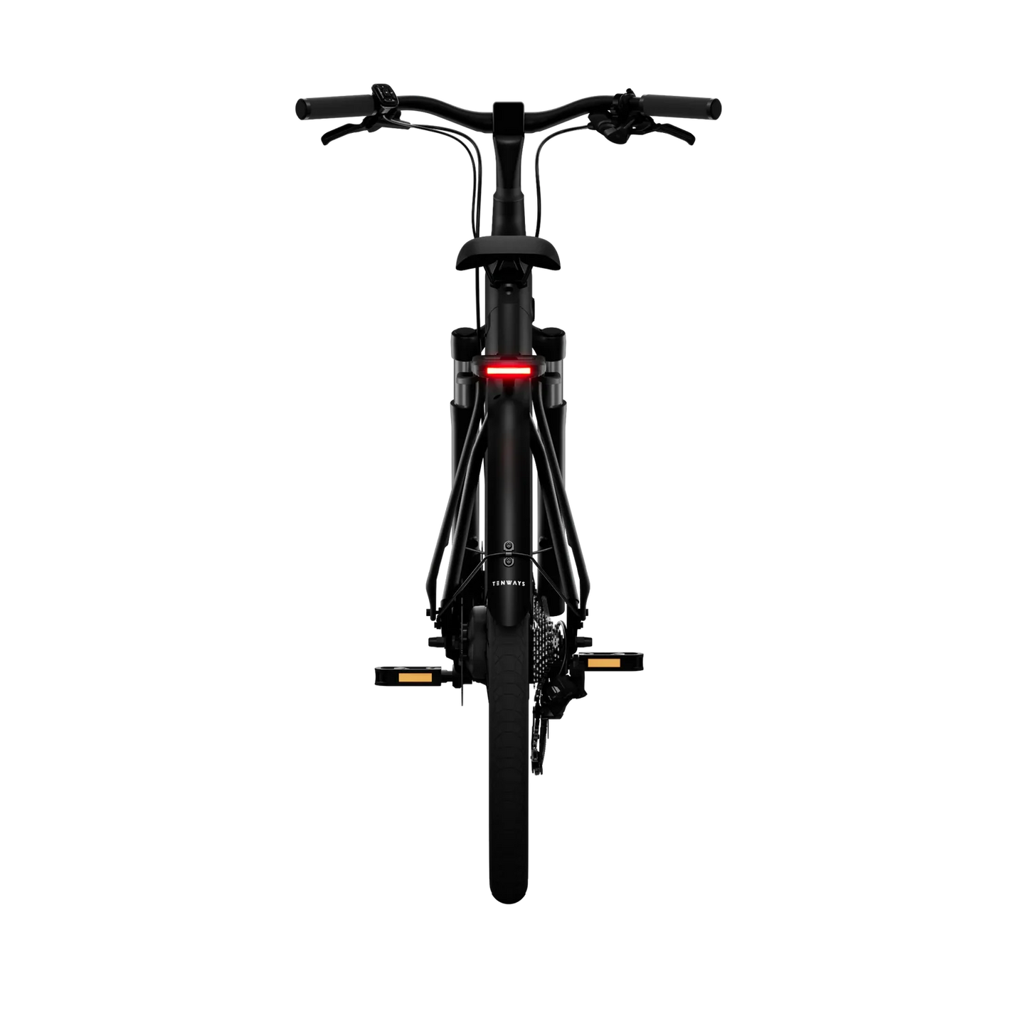 Bicicleta Elétrica TENWAYS CGO800S Plus