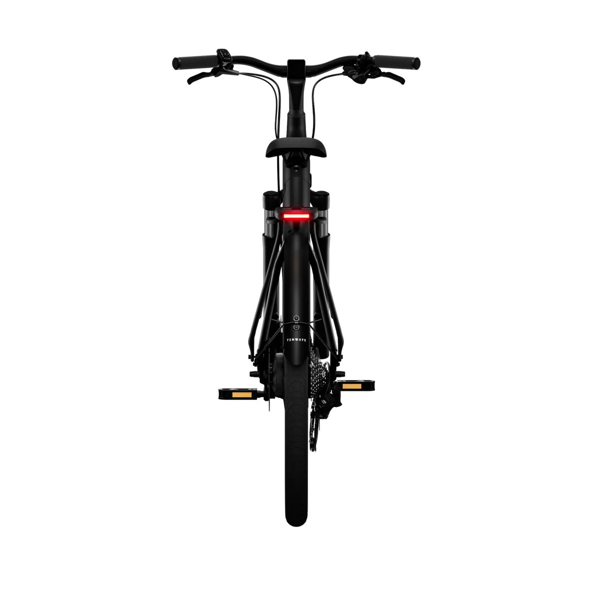 Bicicleta Elétrica TENWAYS CGO800S Plus – foto 10