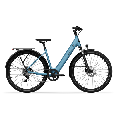 Bicicleta Elétrica TENWAYS CGO800S Plus