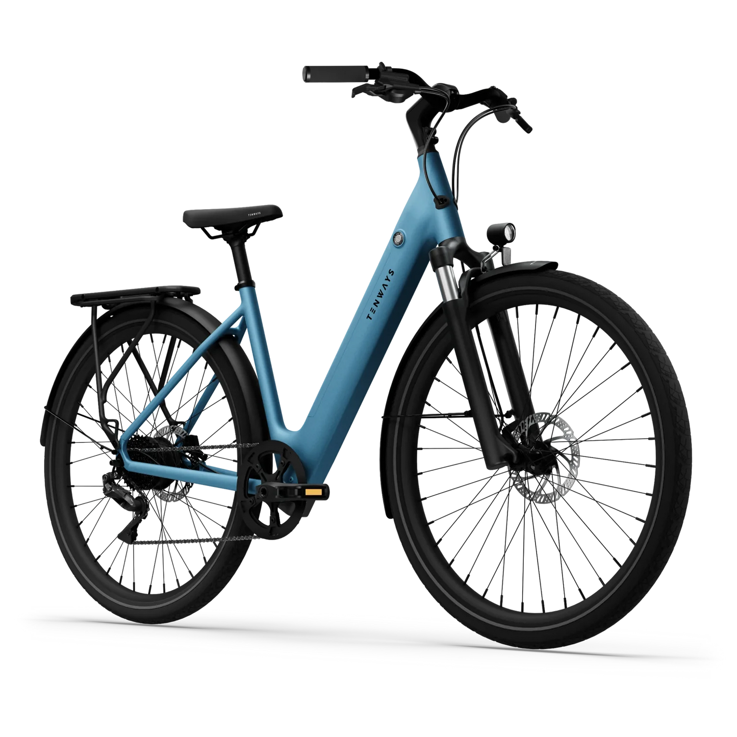 Bicicleta Elétrica TENWAYS CGO800S Plus