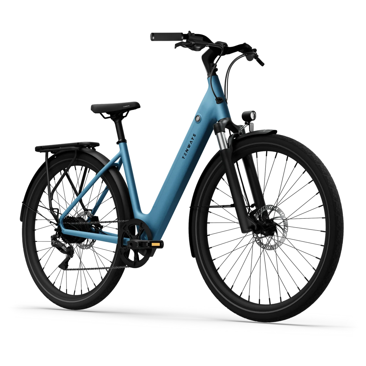 Bicicleta Elétrica TENWAYS CGO800S Plus – foto 2
