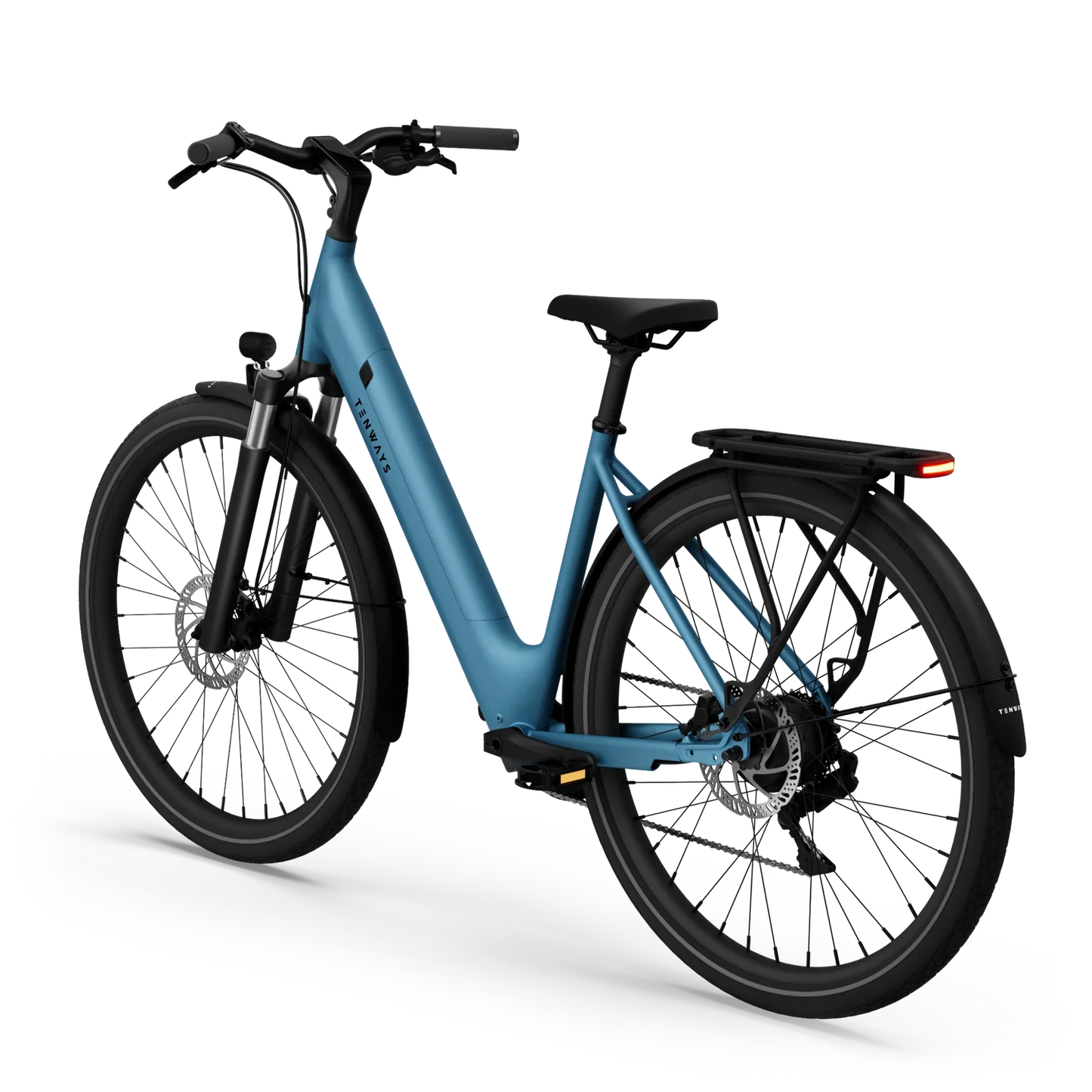 Bicicleta Elétrica TENWAYS CGO800S Plus