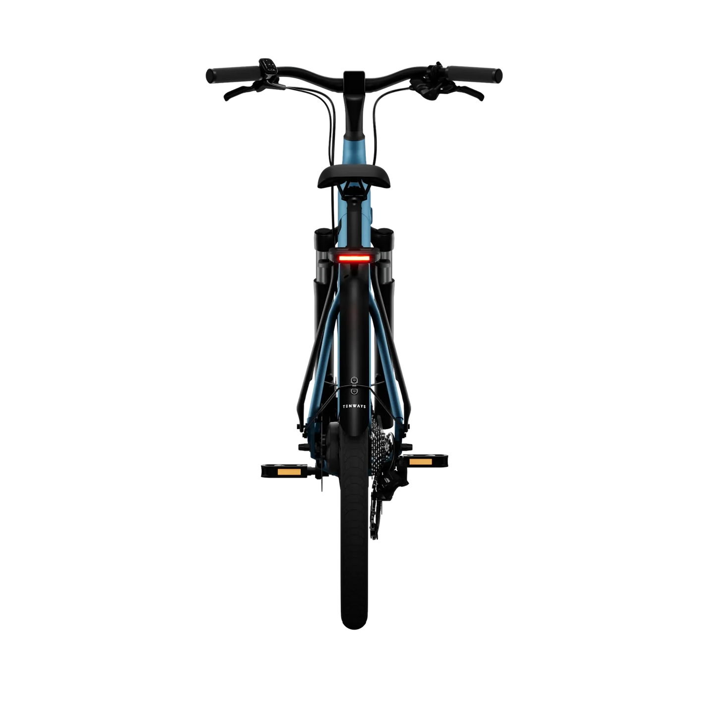 Bicicleta Elétrica TENWAYS CGO800S Plus