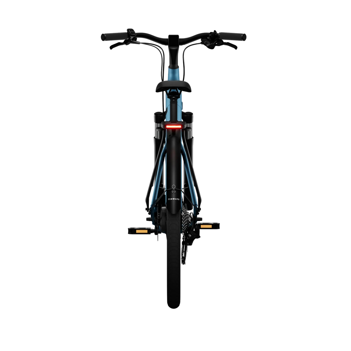 Bicicleta Elétrica TENWAYS CGO800S Plus – foto 5