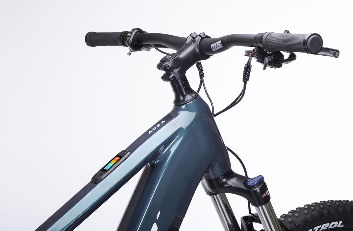 Bicicleta Elétrica Conor ADRA – foto 9