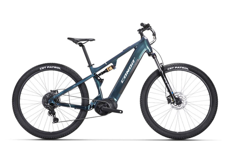 Bicicleta Elétrica Conor ADRA