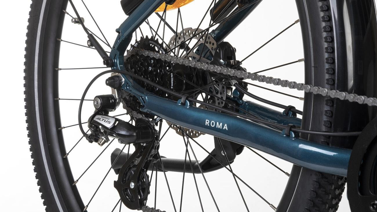 Bicicleta Elétrica Conor ROMA