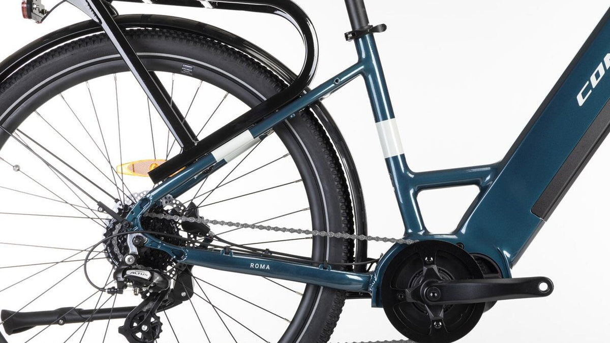 Bicicleta Elétrica Conor ROMA