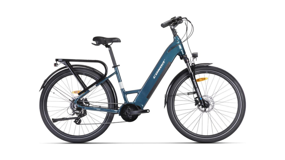 Bicicleta Elétrica Conor ROMA – foto 7