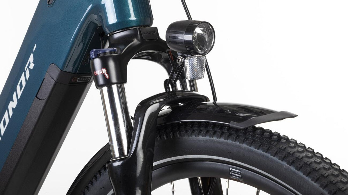 Bicicleta Elétrica Conor ROMA