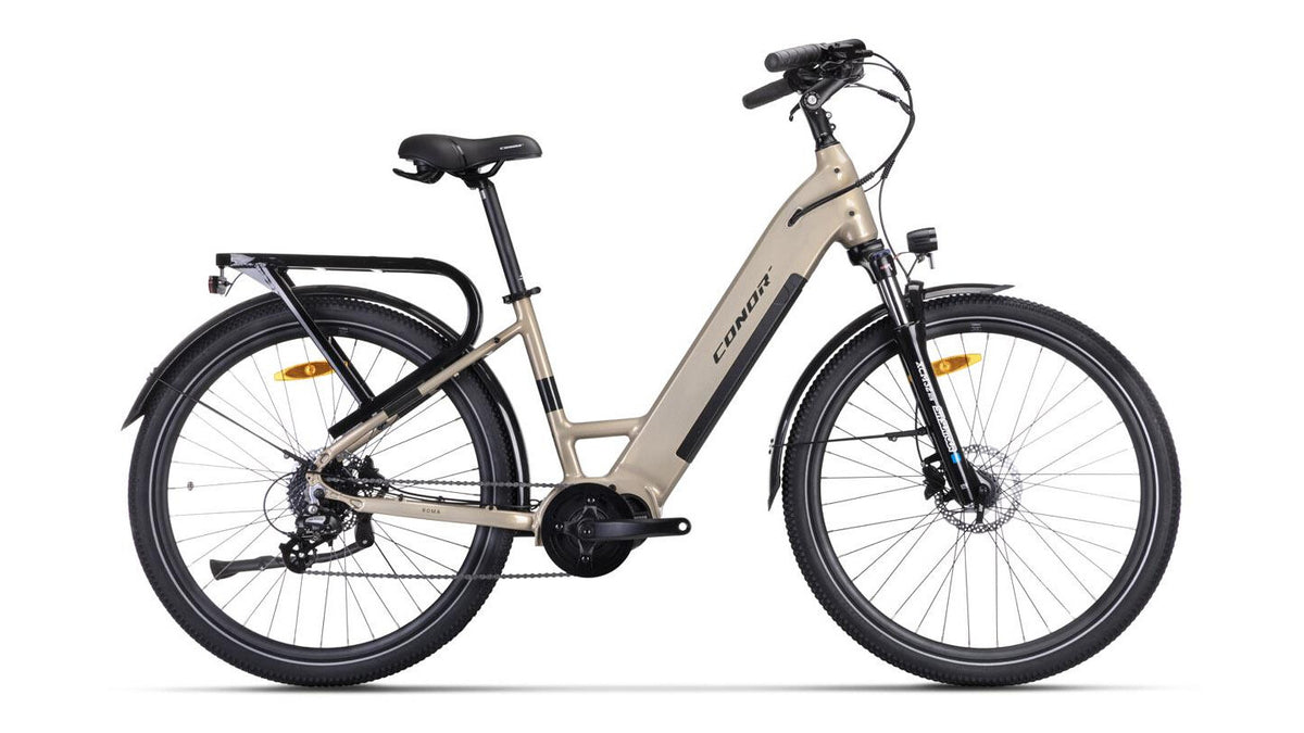 Bicicleta Elétrica Conor ROMA