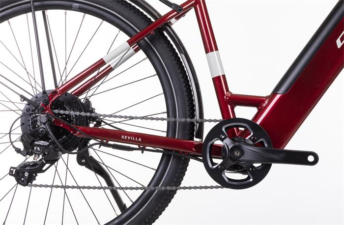 Bicicleta Elétrica Conor SEVILLA