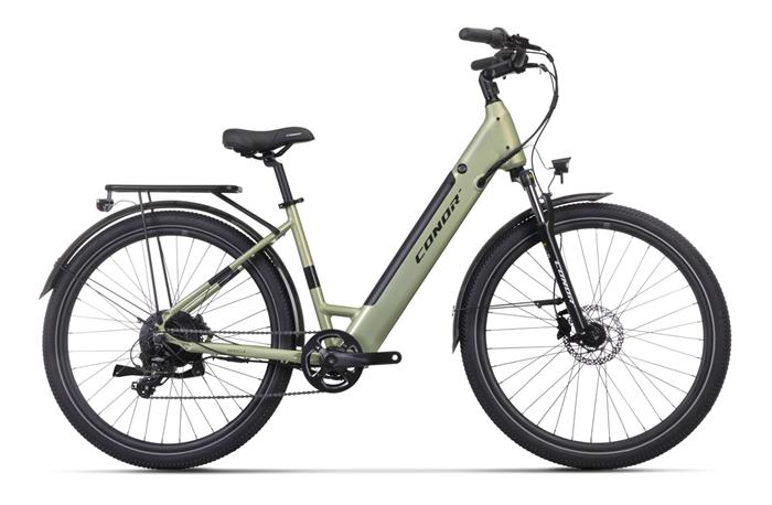 Bicicleta Elétrica Conor SEVILLA