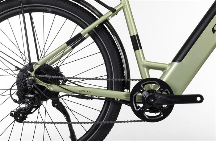Bicicleta Elétrica Conor SEVILLA