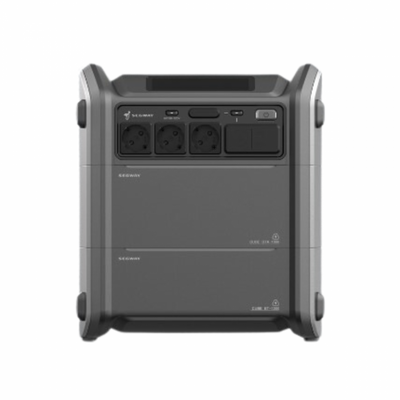 Segway Portable Power Station Cube 2000