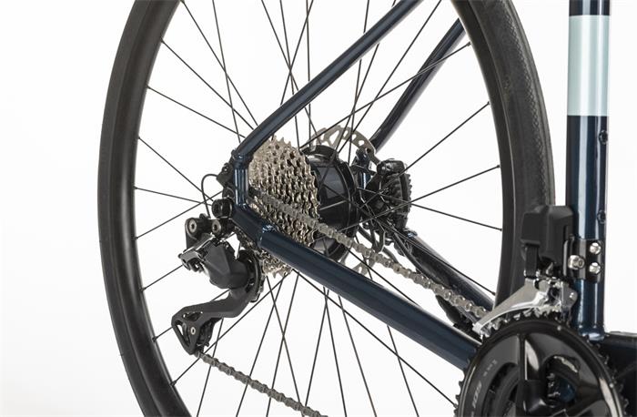 Bicicleta Elétrica Conor E-RUSH 105 Di2 - foto 6