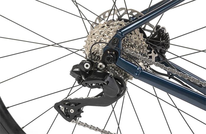 Bicicleta Elétrica Conor E-RUSH 105 Di2 - foto 2