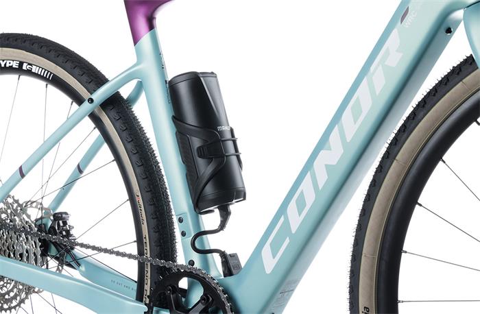 Bicicleta Elétrica Conor E-SELVA GRX 610 - foto 4