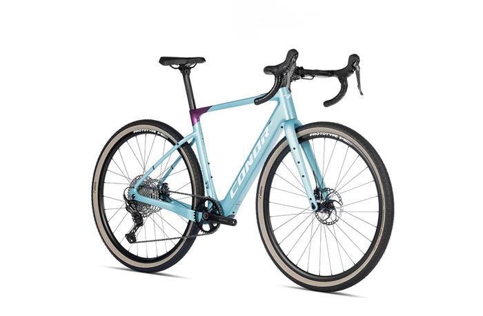 Bicicleta Elétrica Conor E-SELVA GRX 820 - foto 2
