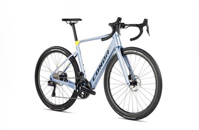 Bicicleta Elétrica Conor E-VOLCANO Ultegra Di2 - foto 2