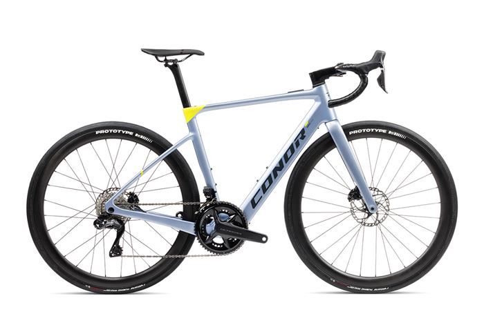 Bicicleta Elétrica Conor E-VOLCANO Ultegra Di2
