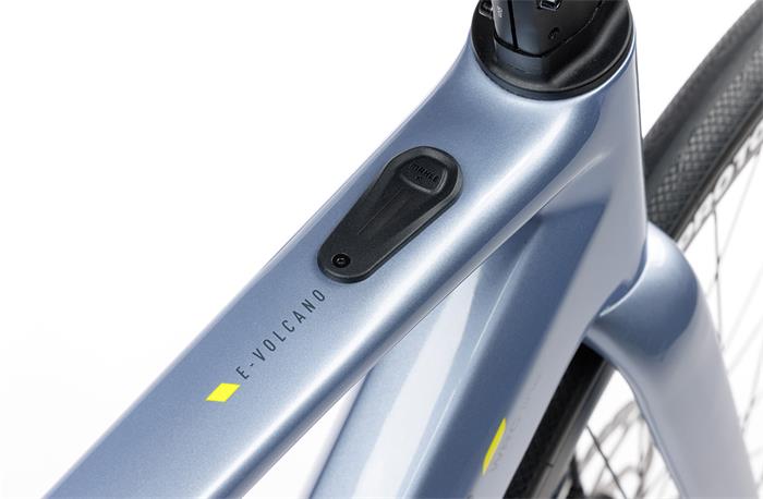 Bicicleta Elétrica Conor E-VOLCANO Ultegra Di2 - foto 3