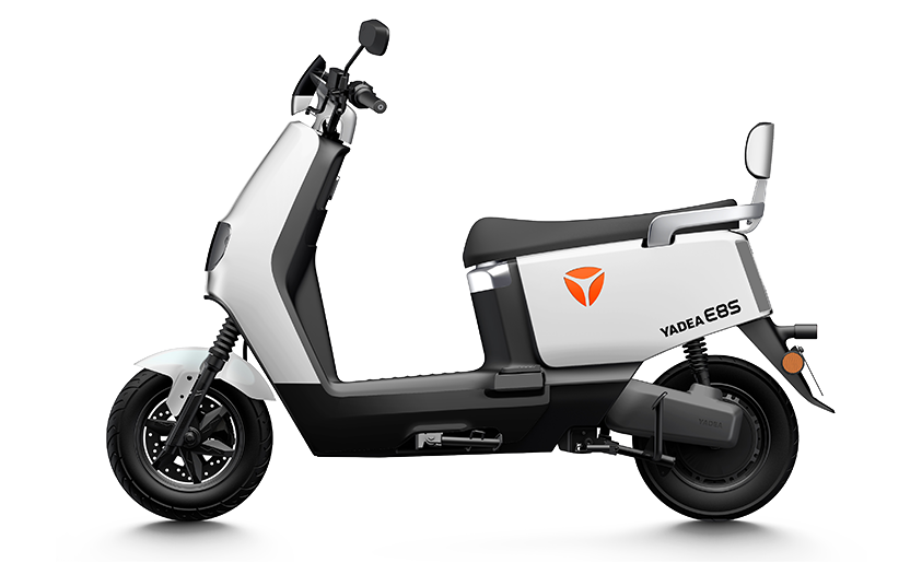 Scooter Elétrica YADEA E8S – foto 2