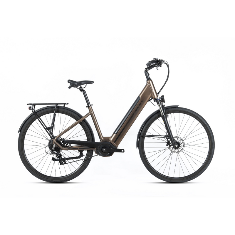 Bicicleta Elétrica Eleven SYRMA 700C