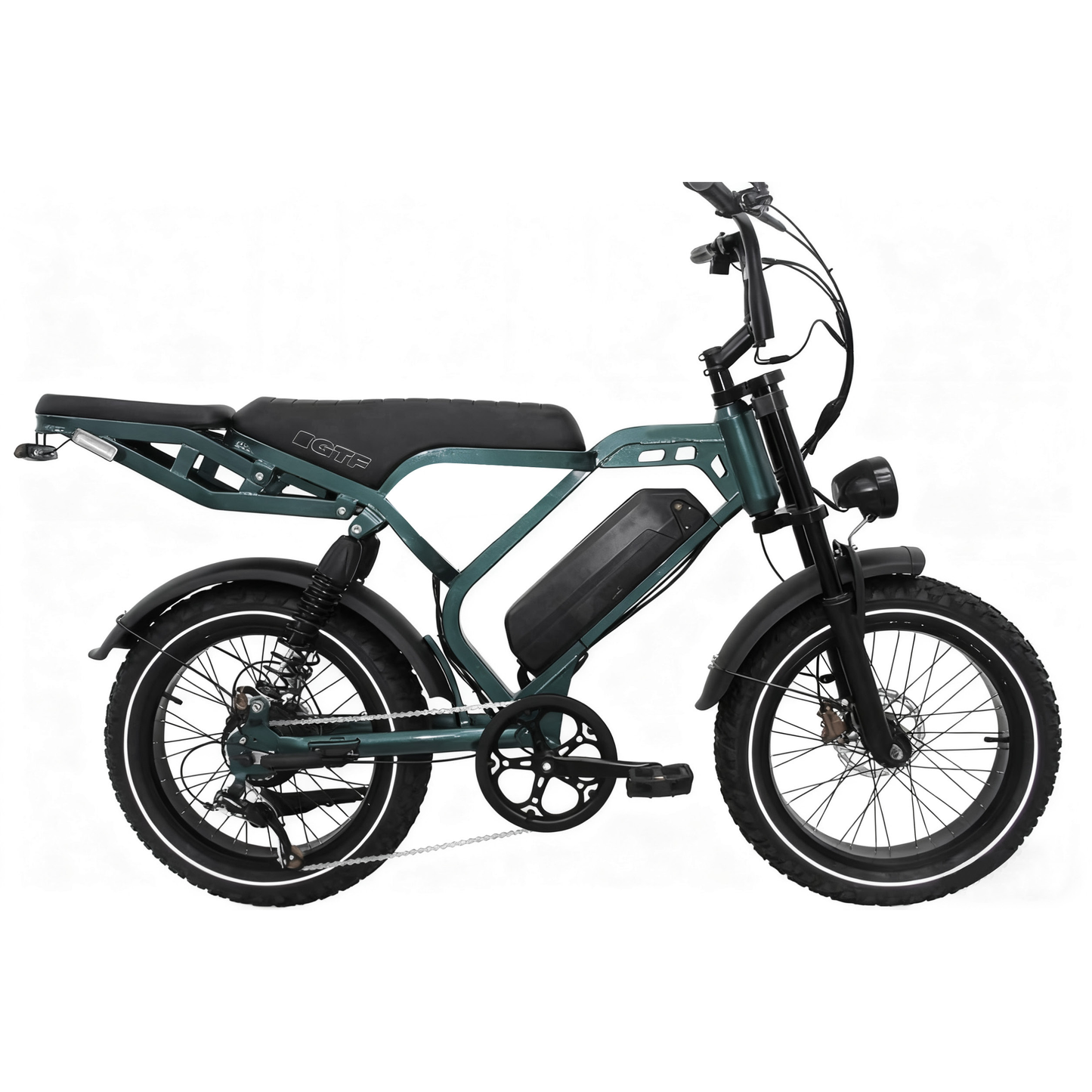 Bicicleta Elétrica Fat Bike Eleven E-FatBike 20"