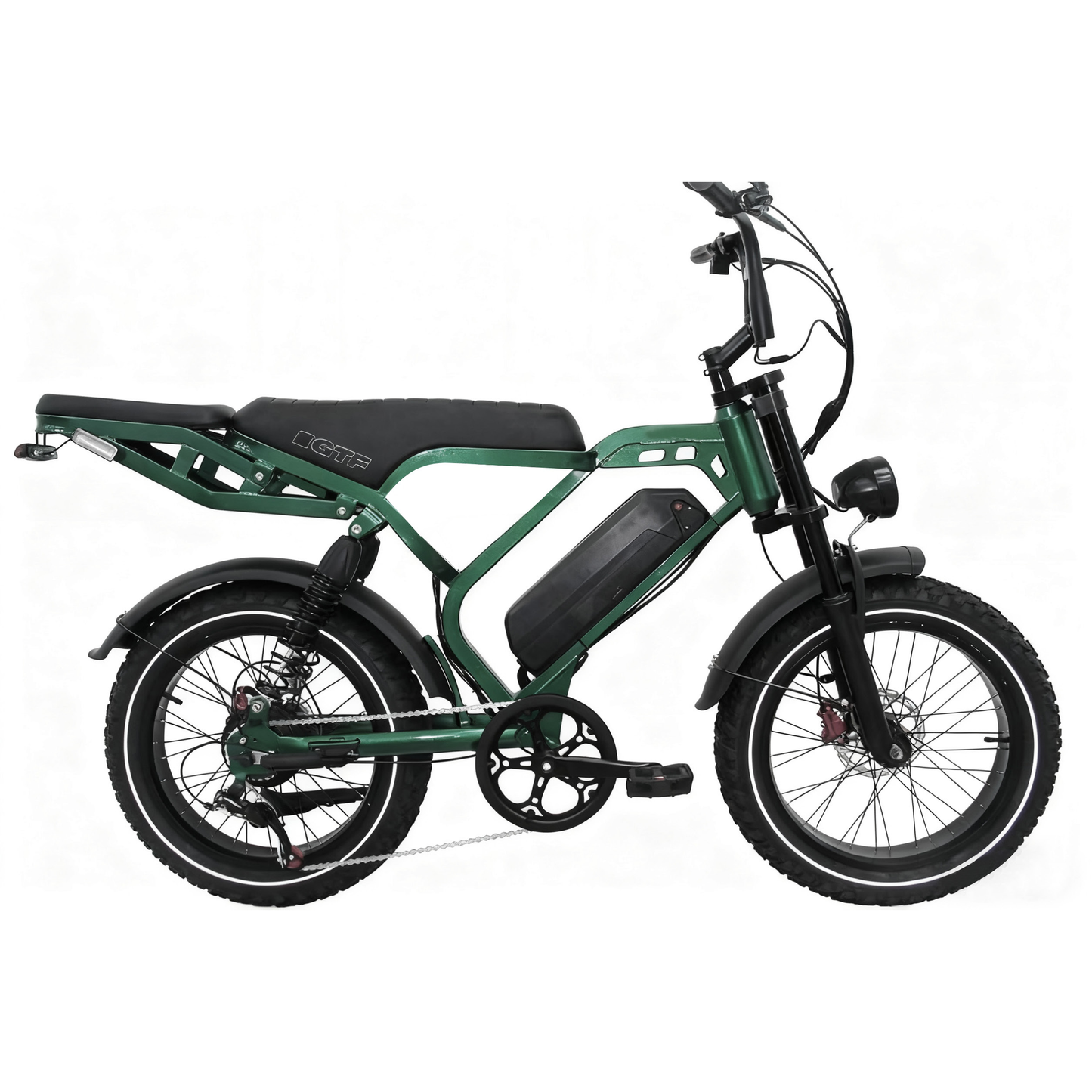 Bicicleta Elétrica Fat Bike Eleven E-FatBike 20"