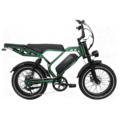 Bicicleta Elétrica Fat Bike Eleven E-FatBike 20"