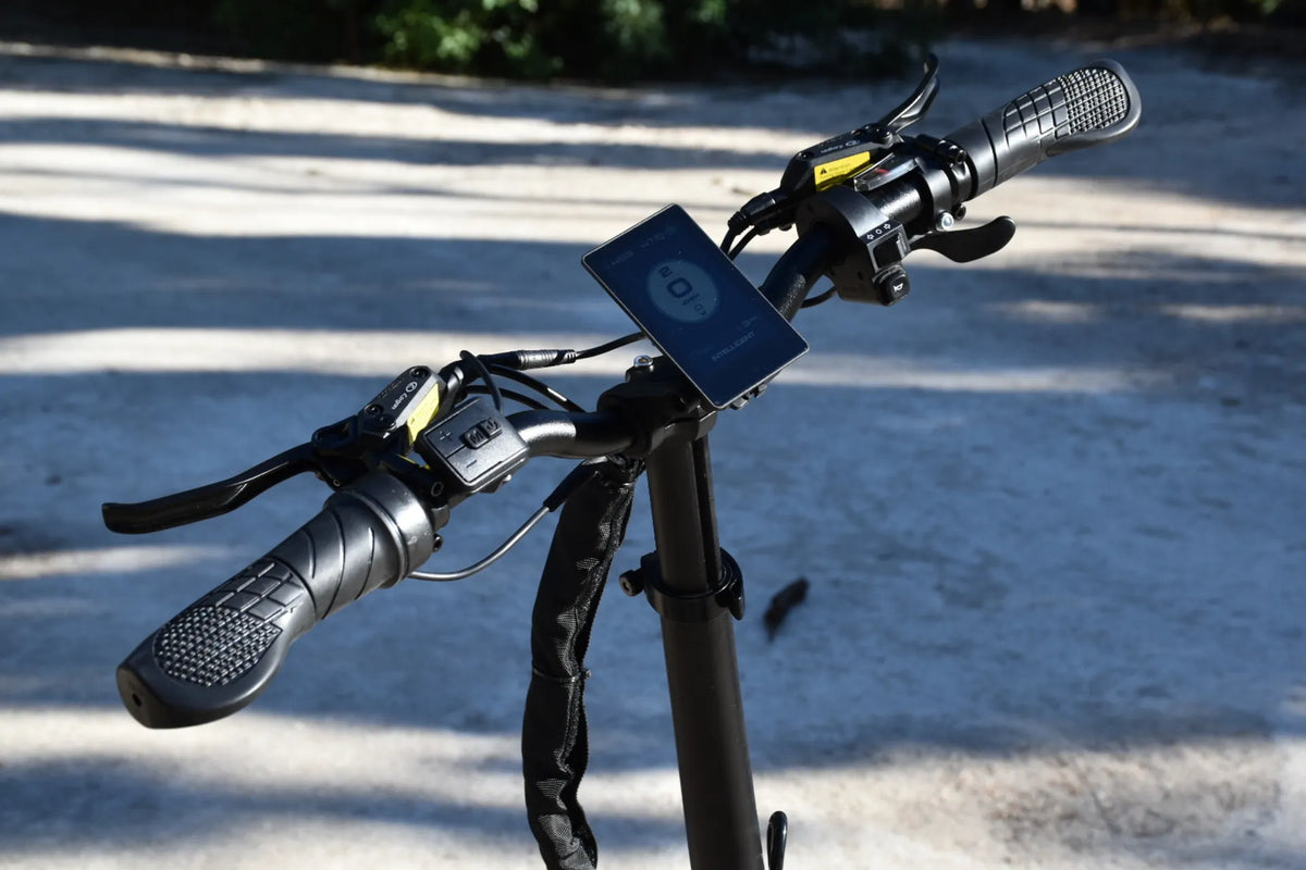 Bicicleta Elétrica Dobrável Epike V2 – foto 2