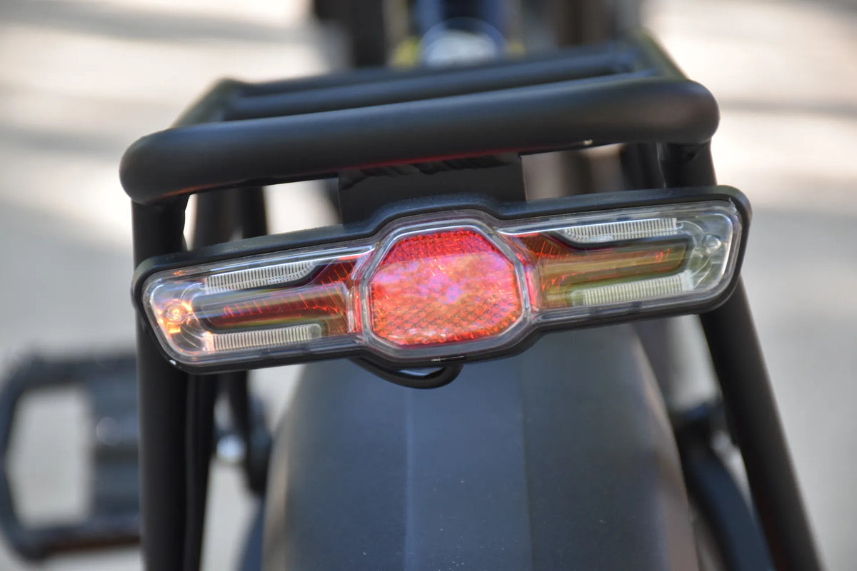 Bicicleta Elétrica Dobrável Epike V2 – foto 4