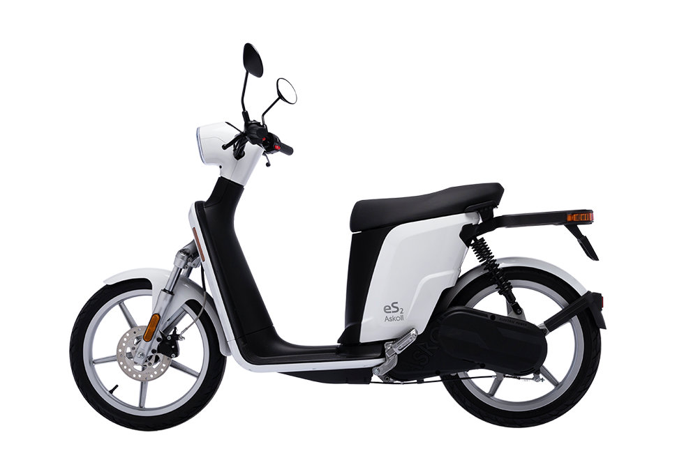 Scooter Elétrica Askoll eS2 City
