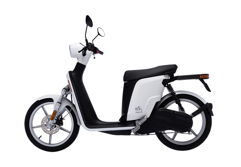 Scooter Elétrica Askoll eS2 City