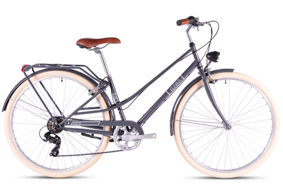 Bicicleta Urbana Eleven FADE 700