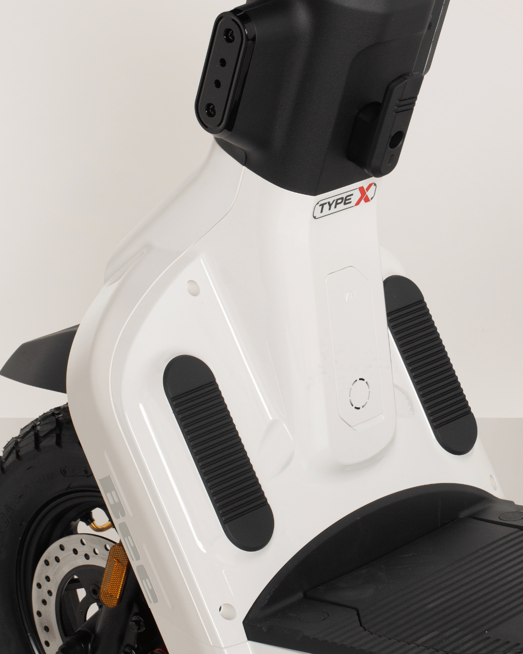 Scooter Elétrica Bee TYPE X - DEMOP (Velocípede S/ Carta)