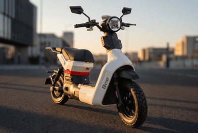 Scooter Elétrica Bee TYPE X - DEMOP (Velocípede S/ Carta)