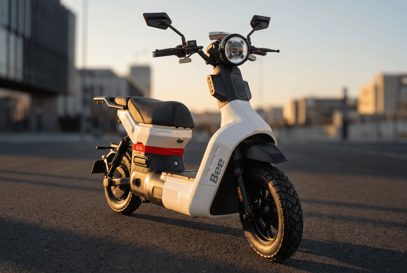 Scooter Elétrica Bee TYPE X