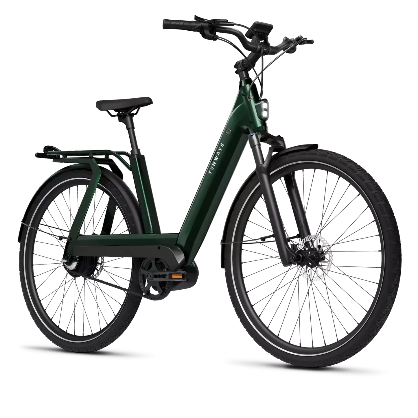Bicicleta Elétrica TENWAYS AGO T
